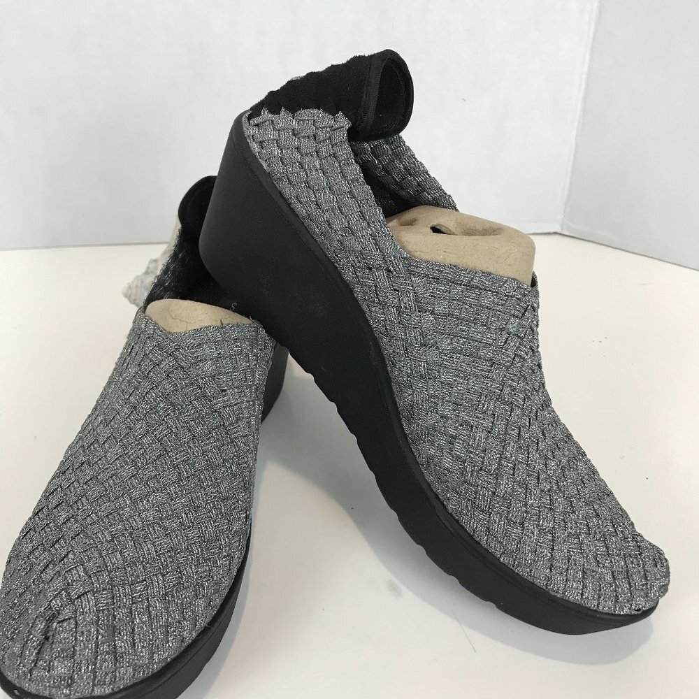 STEVEN by Steve Madden Woven Shoes Sz. 8.5